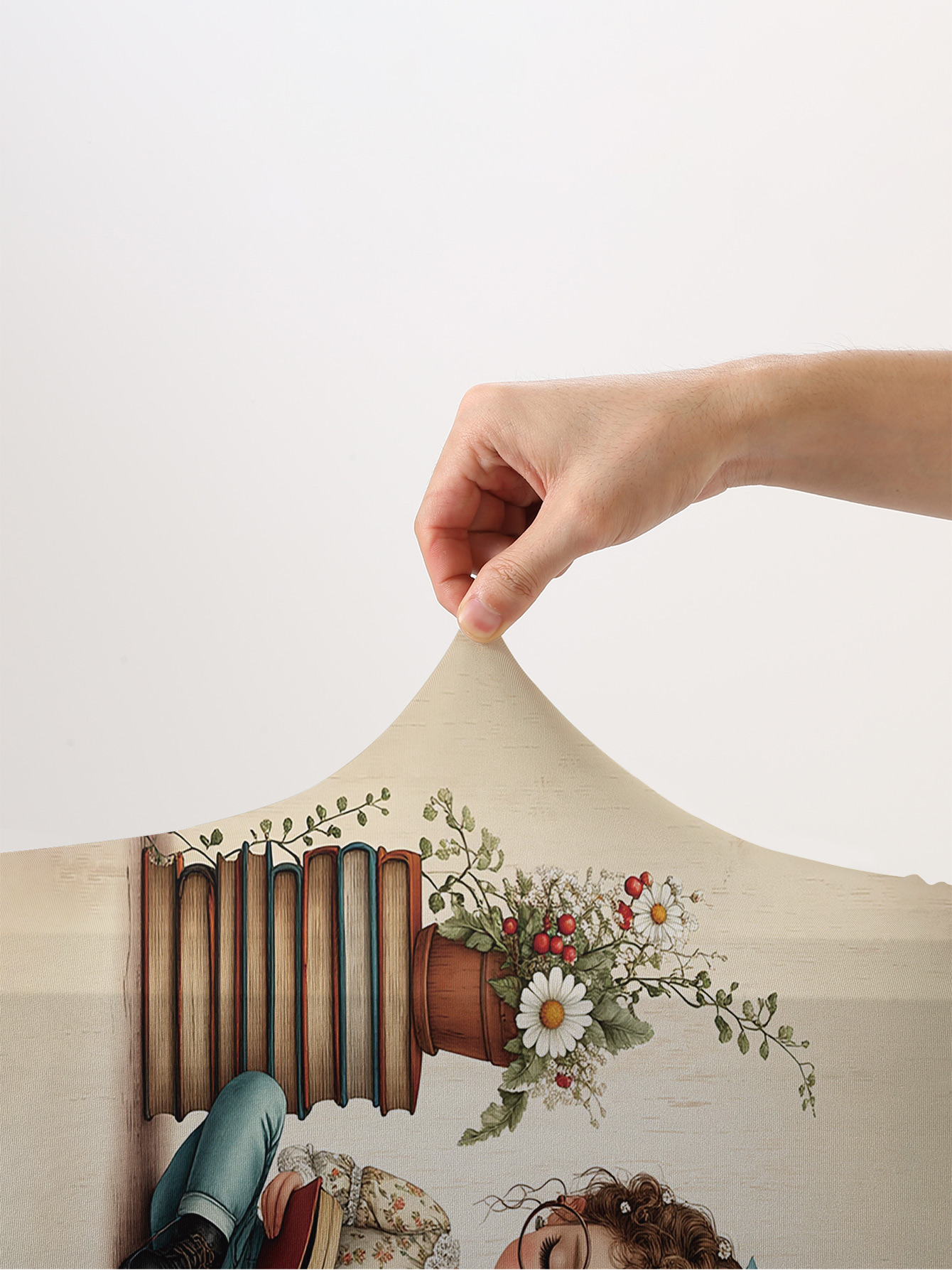 Capa protetora para bagagem Re - Travel Reading Accessories avaliação e preço
