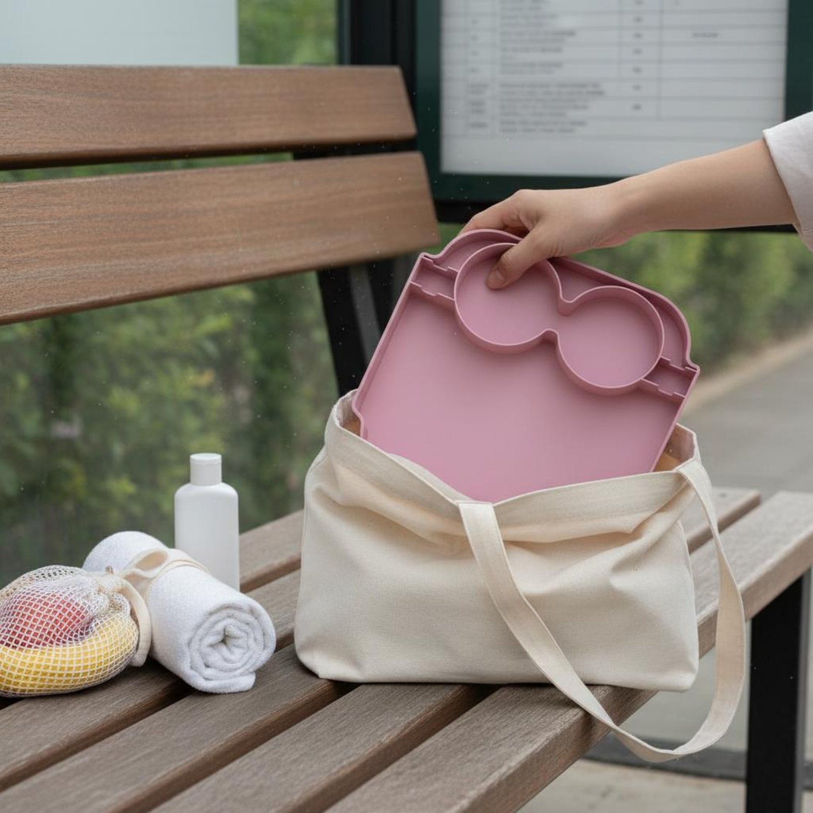 Bandeja Organizadora Leve para - Travel Accessories Designer avaliação e preço