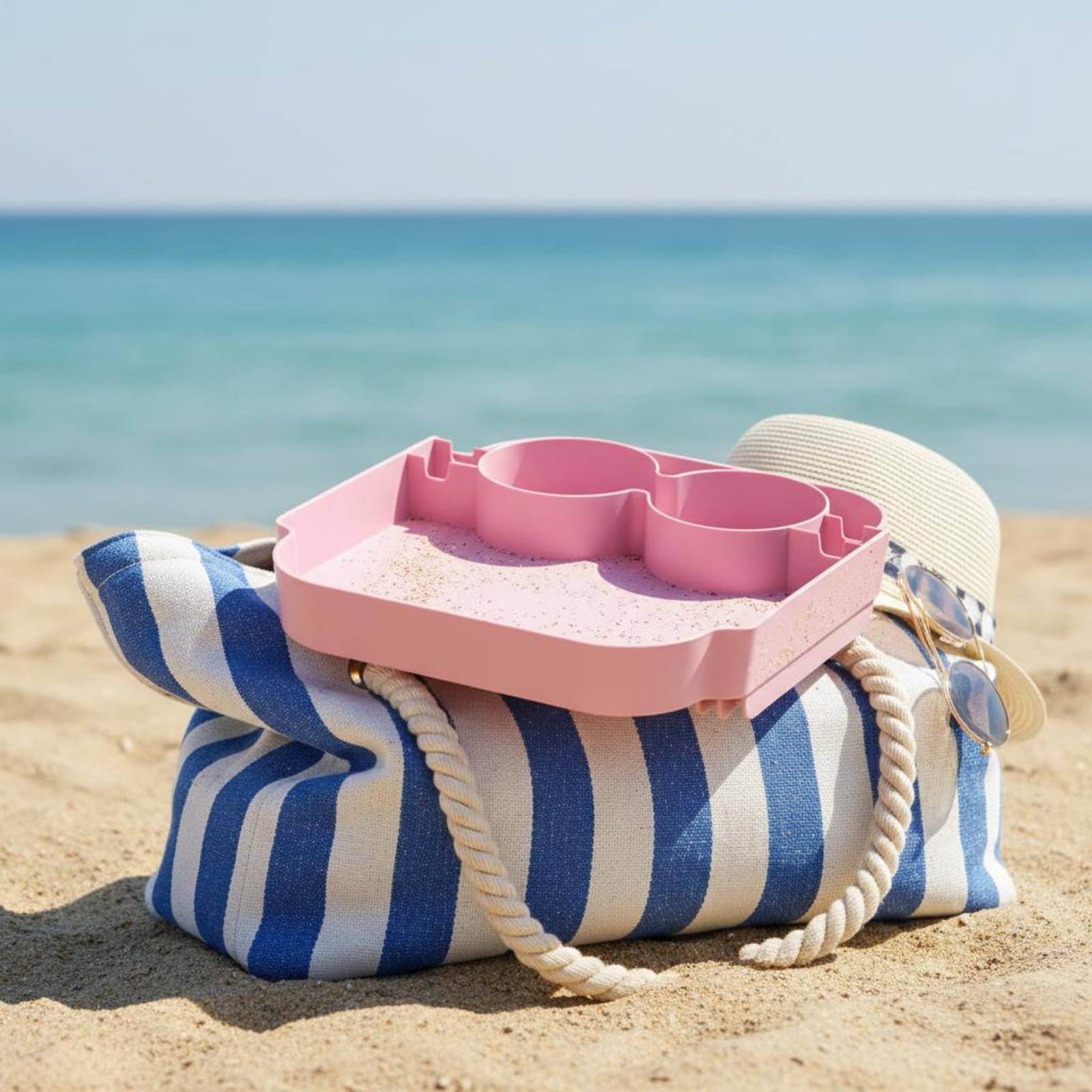 Bandeja Organizadora Leve para - Travel Accessories Designer avaliação e preço