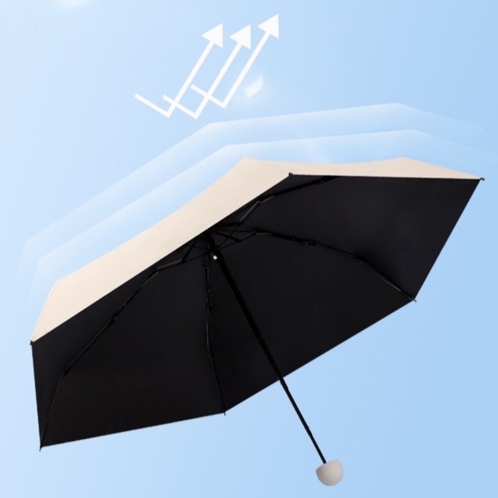 Mini Guarda-Chuva Dobrável em  - Travel Umbrella Compact avaliação e preço