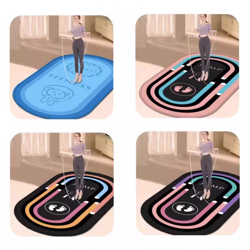 Tapete de yoga para fitness ca - Travel Yoga Accessories avaliação e preço