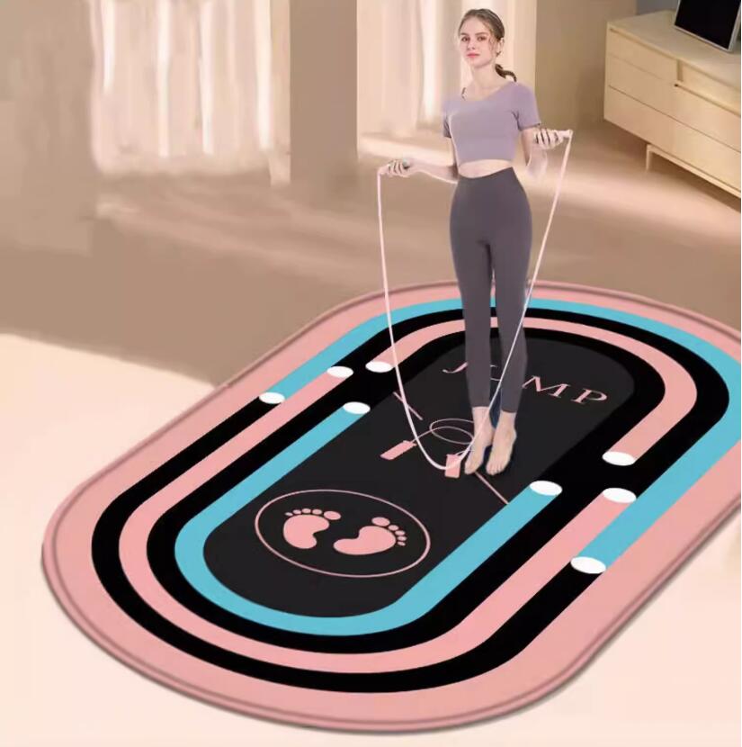 Tapete de yoga para fitness ca - Travel Yoga Accessories avaliação e preço