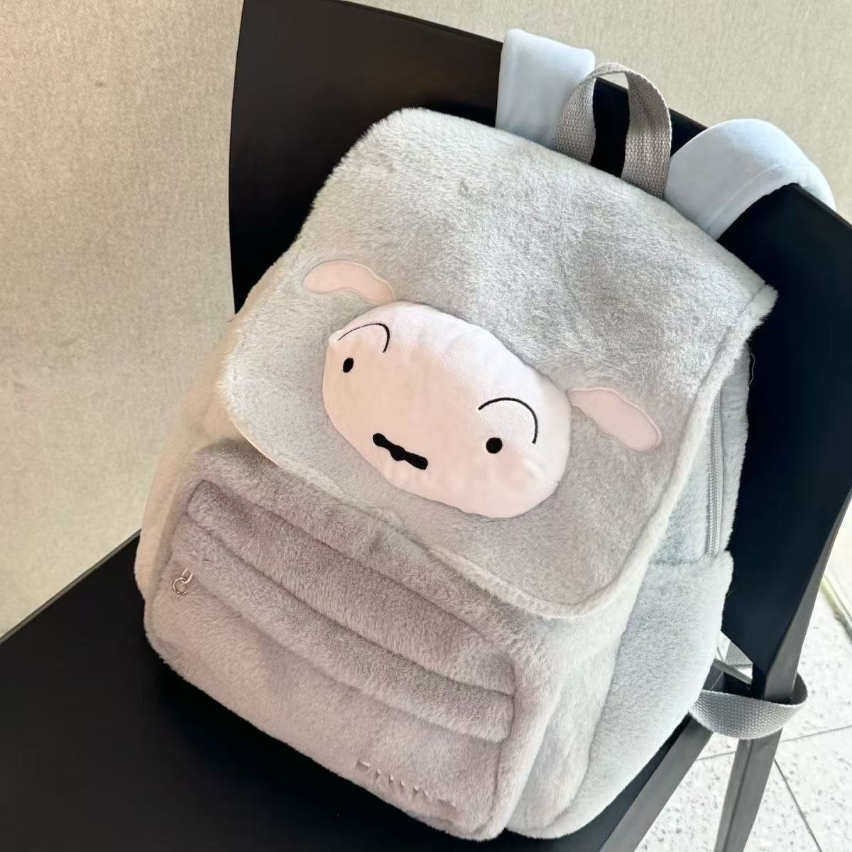 Mochila de Pelúcia Anime Kawai - Travel Accessories Teens avaliação e preço