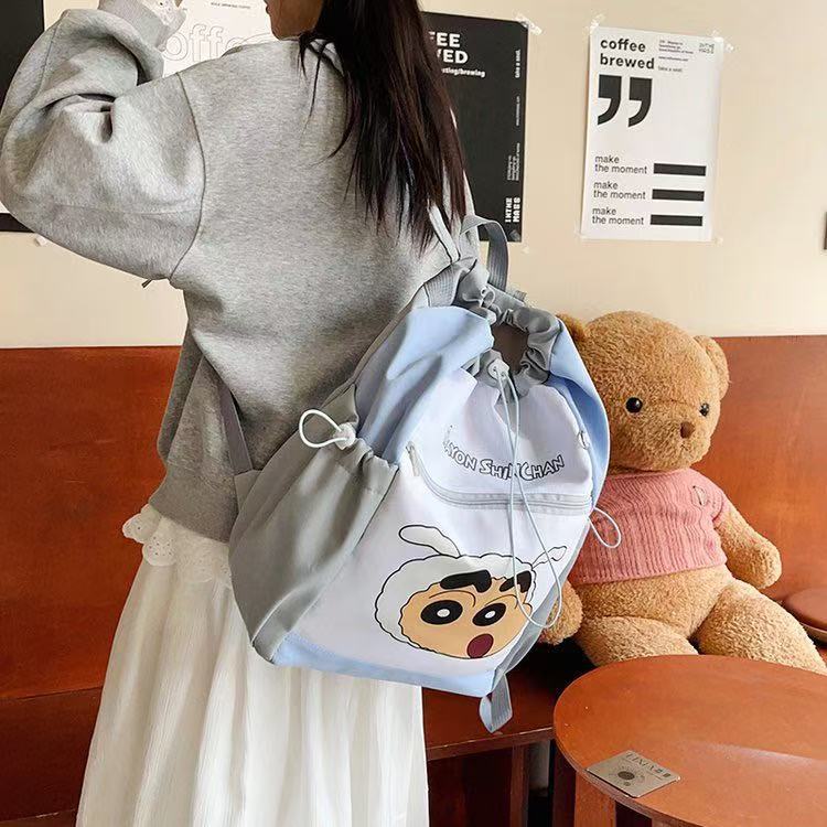 Mochila de Pelúcia Anime Kawai - Travel Accessories Teens avaliação e preço