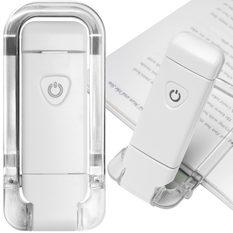 Luz de Leitura LED Portátil co - Travel Reading Accessories avaliação e preço