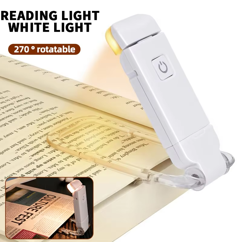 Luz de Leitura LED Portátil co - Travel Reading Accessories avaliação e preço
