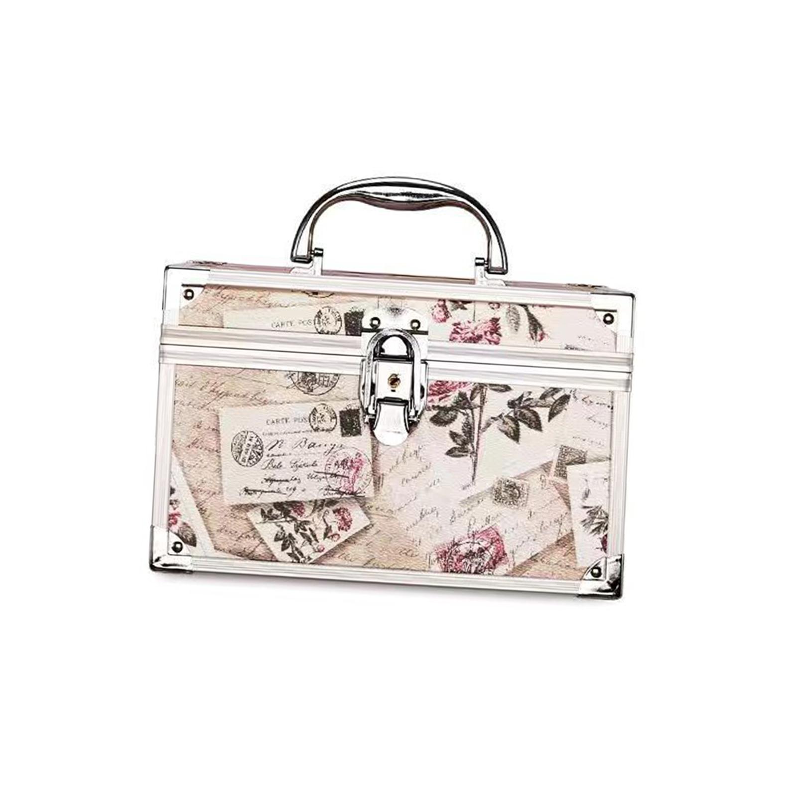 Organizador de Maquiagem, Esto - Travel Accessories In Train avaliação e preço