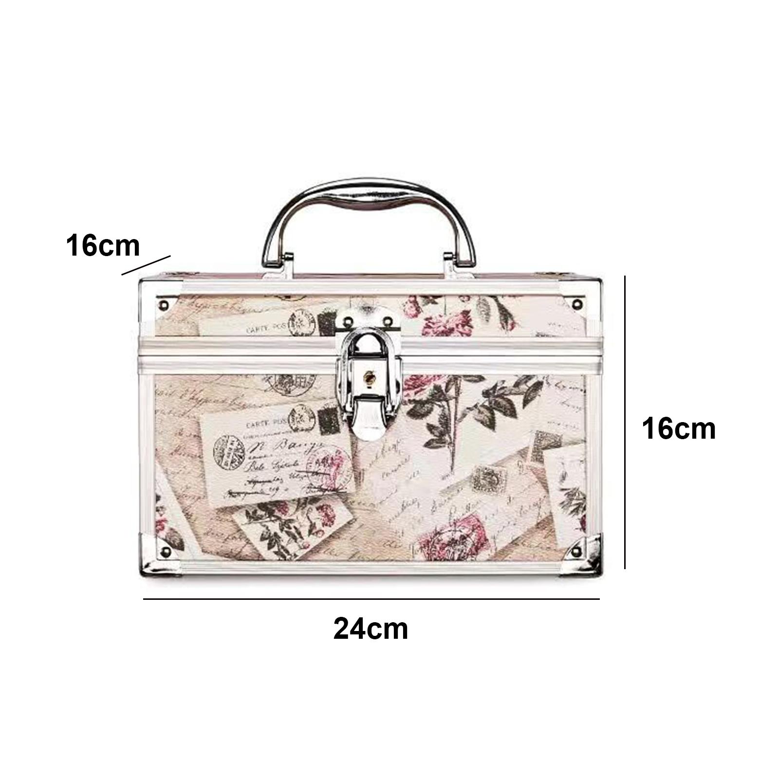 Organizador de Maquiagem, Esto - Travel Accessories In Train avaliação e preço