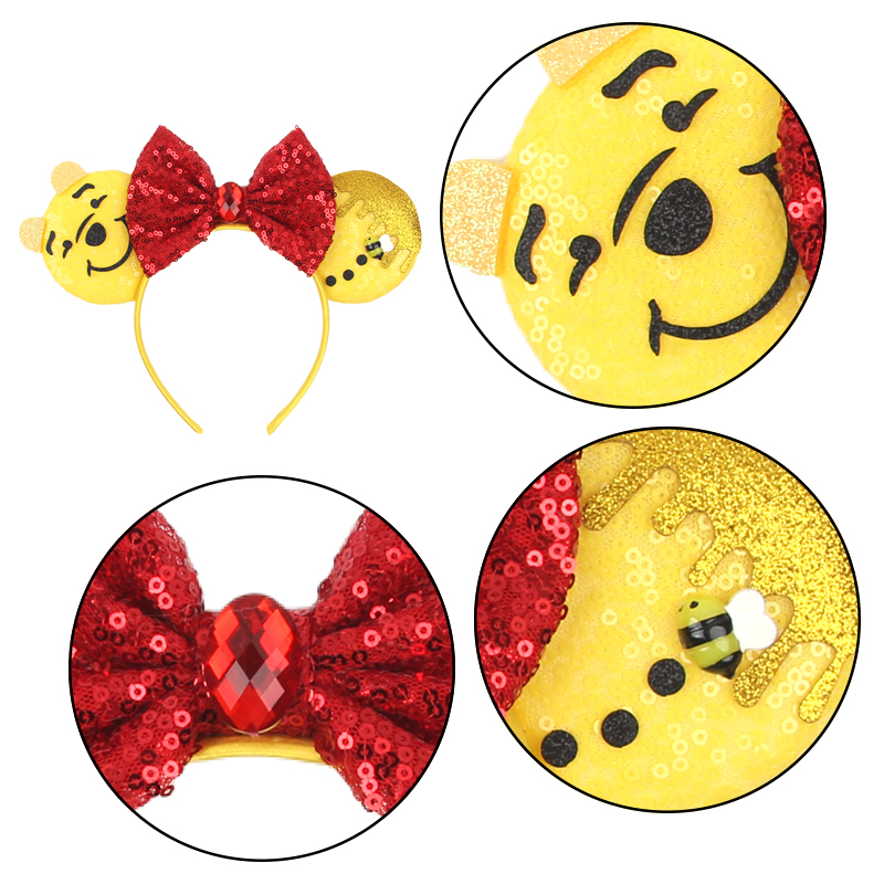 Tiara de Orelhas do Mickey Mou - Travel Accessories Teens avaliação e preço