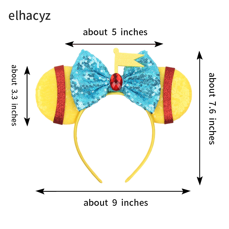 Tiara de Orelhas do Mickey Mou - Travel Accessories Teens avaliação e preço