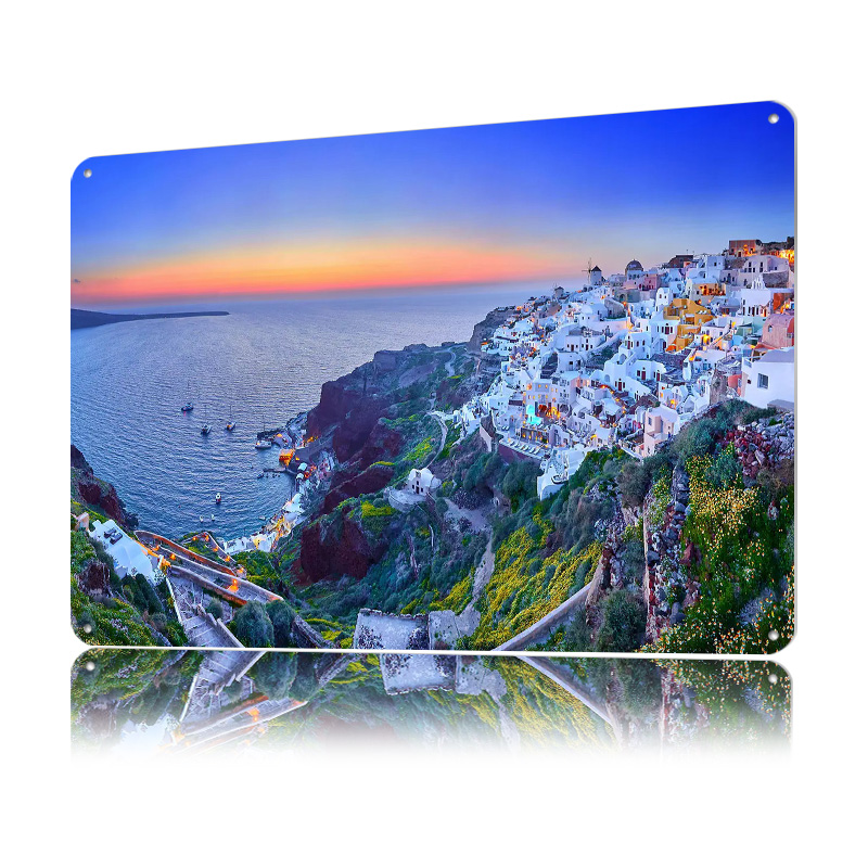 Pôster impresso personalizado  - Travel Accessories Greece avaliação e preço