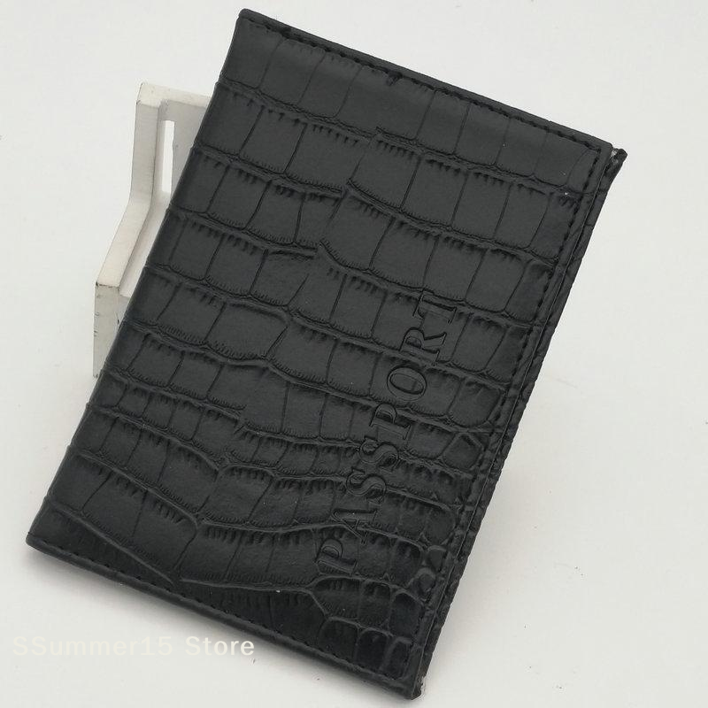 【R】Capa para passaporte à prov - Travel Accessories Passport Holder avaliação e preço