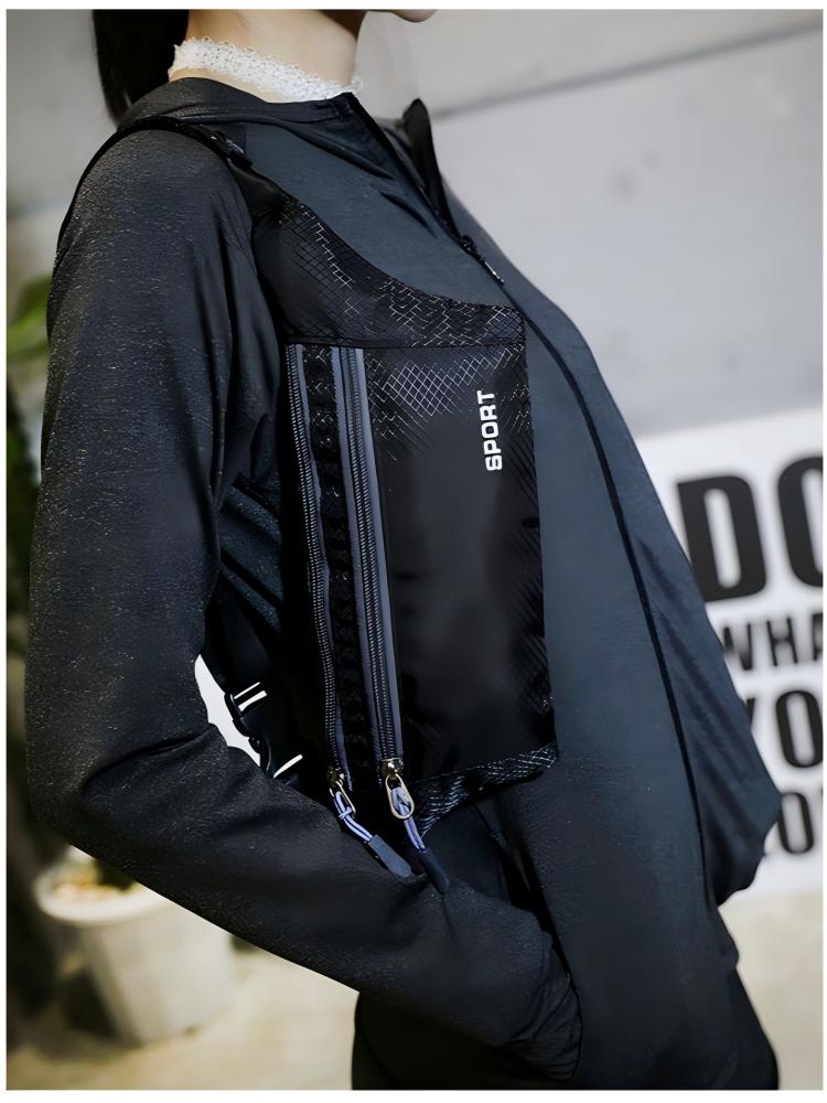 Bolsa de cinto multifuncional  - Travel Accessories Men avaliação e preço