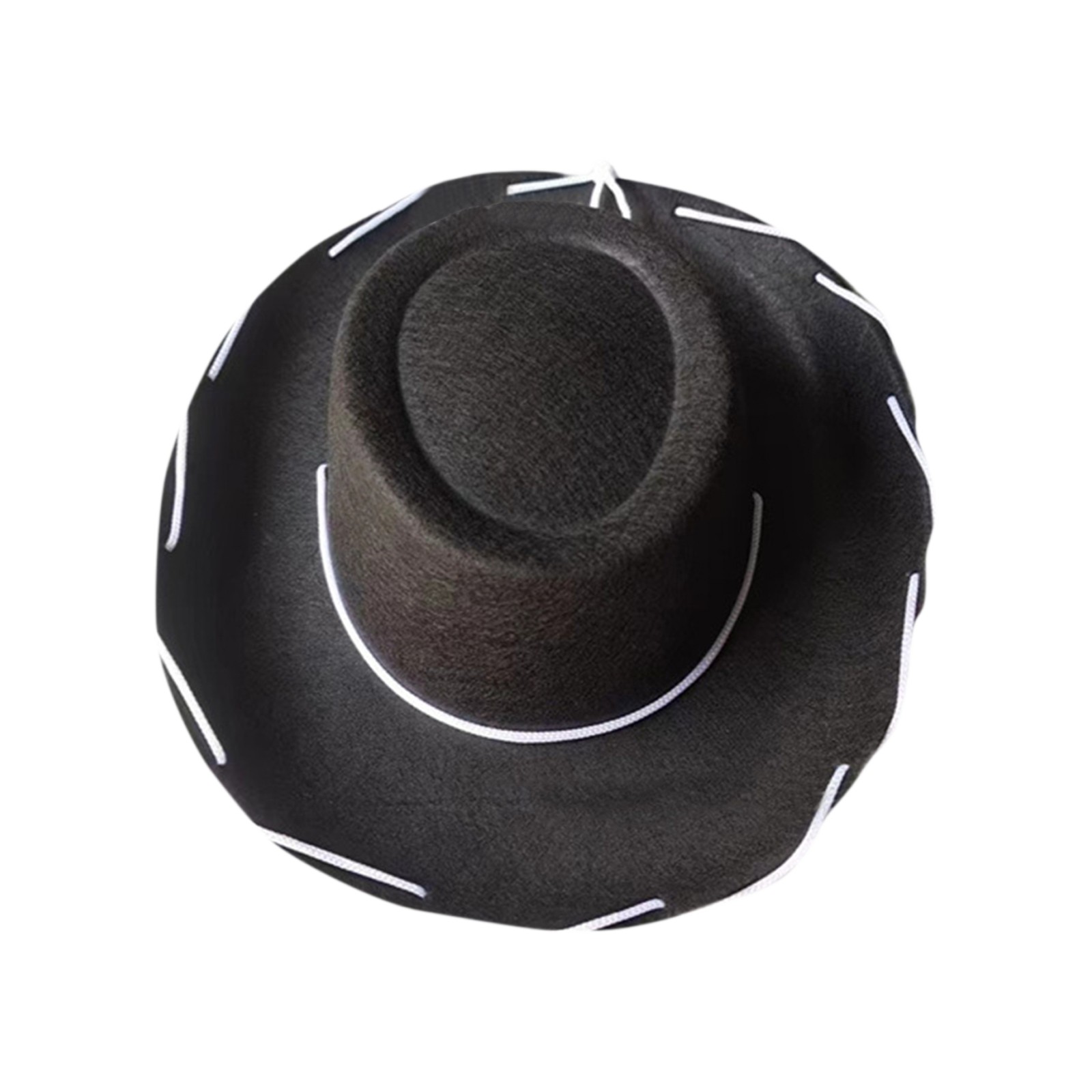 Chapéu de cowboy infantil clás - Travel Accessories Teens avaliação e preço