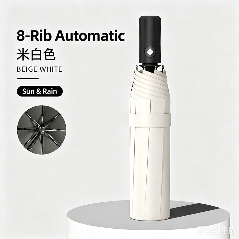 Guarda-chuva Dobrável com Aber - Travel Accessories Designer avaliação e preço