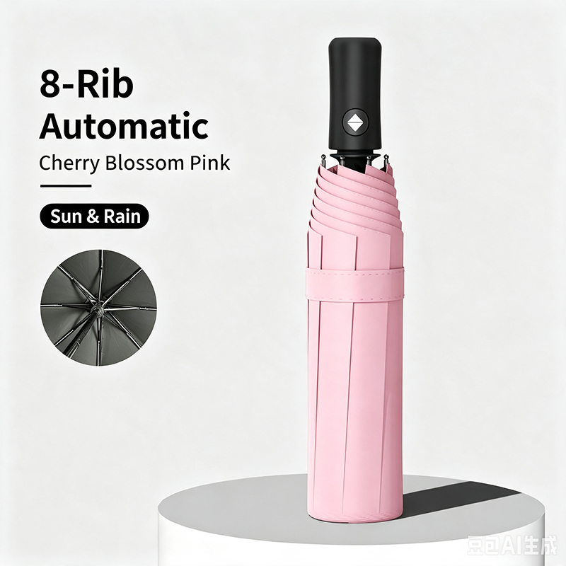 Guarda-chuva Dobrável com Aber - Travel Accessories Designer avaliação e preço