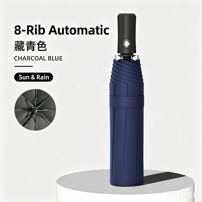 Guarda-chuva Dobrável com Aber - Travel Accessories Designer avaliação e preço