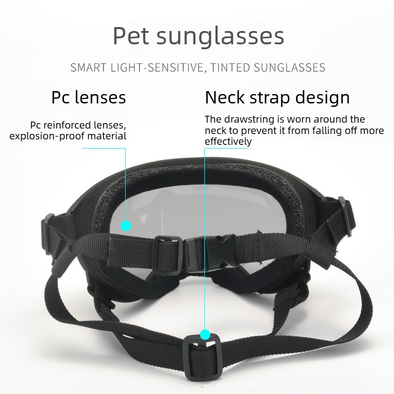 Óculos de proteção para animai - Travel Accessories Ideas avaliação e preço