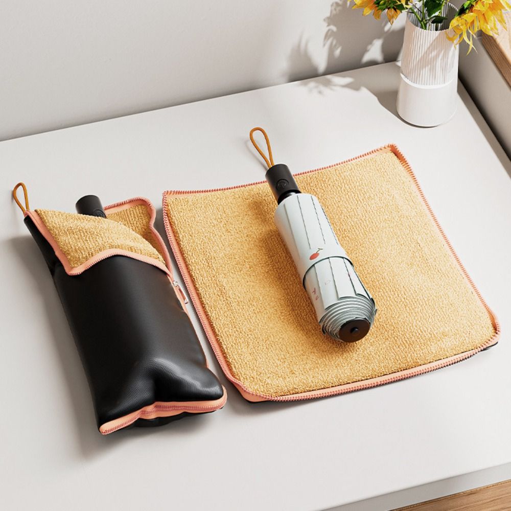 Absorve água guarda-chuvas mol - Travel Umbrella Compact avaliação e preço