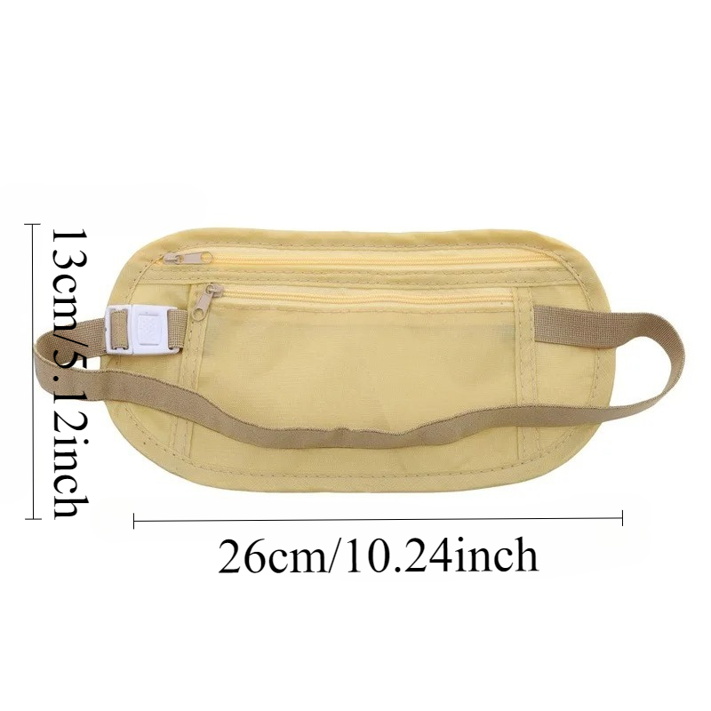 Pacotes de cintura de viagem i - Travel Accessories Passport Holder avaliação e preço