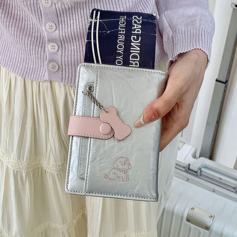 Porta-cartões de PU, Bolsa de  - Travel Accessories Passport Holder avaliação e preço
