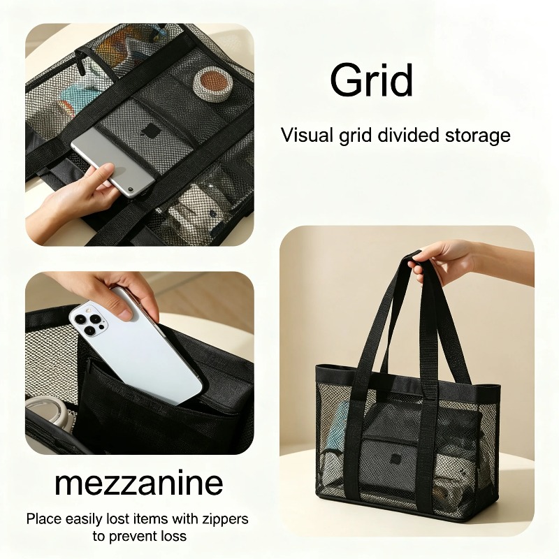 Bolsa de Praia, Organizador de - Travel Yoga Accessories avaliação e preço