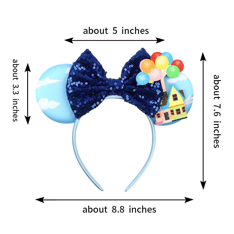 Mickey mouse up orelhas acessó - Travel Accessories Teens avaliação e preço