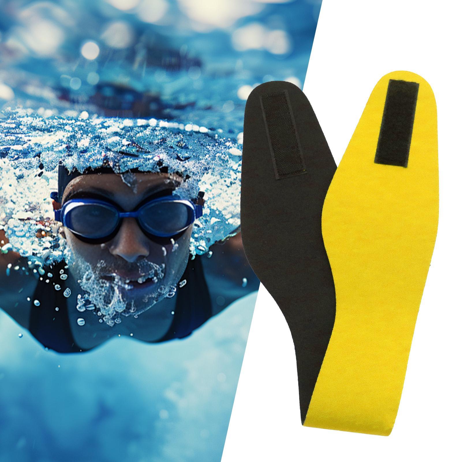 Faixa de cabeça de natação par - Travel Accessories Teens avaliação e preço