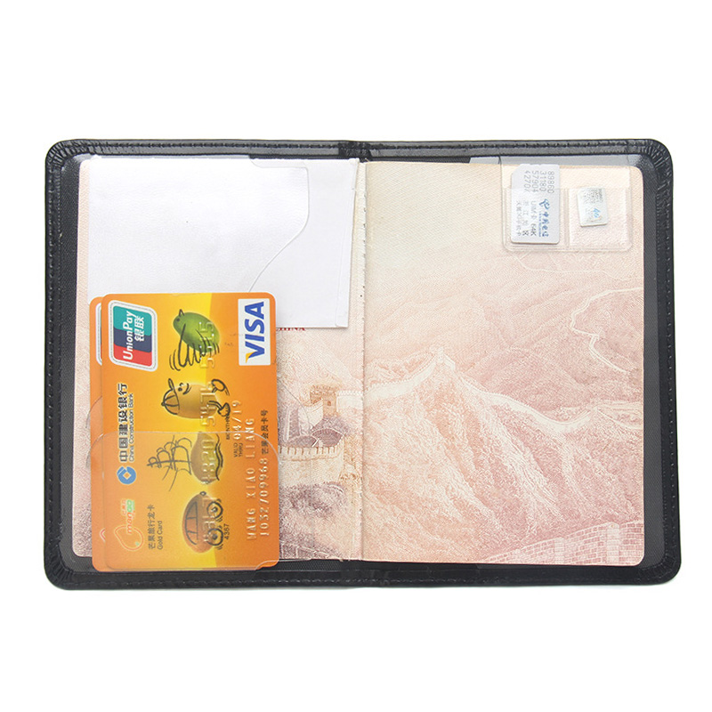 Capa para passaporte da repúbl - Travel Accessories Greece avaliação e preço