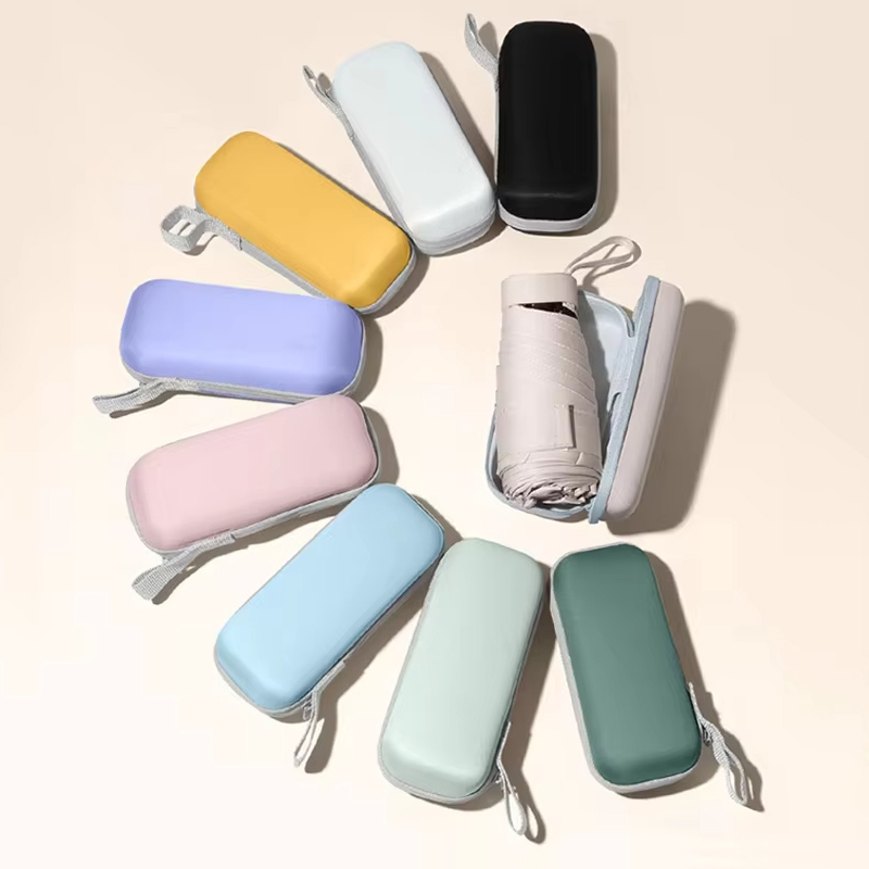 Guarda-chuva Mini Ultra Compac - Travel Umbrella Compact avaliação e preço