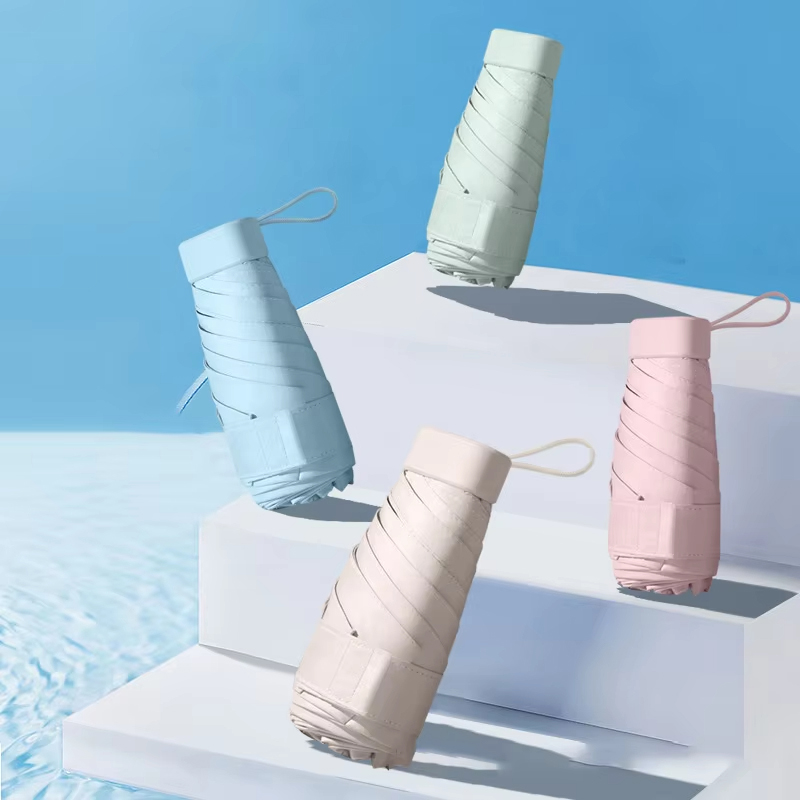 Guarda-chuva Mini Ultra Compac - Travel Umbrella Compact avaliação e preço