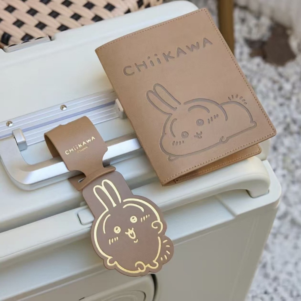 Etiqueta de Bagagem Chiikawa & - Travel Accessories For Japan Trip avaliação e preço