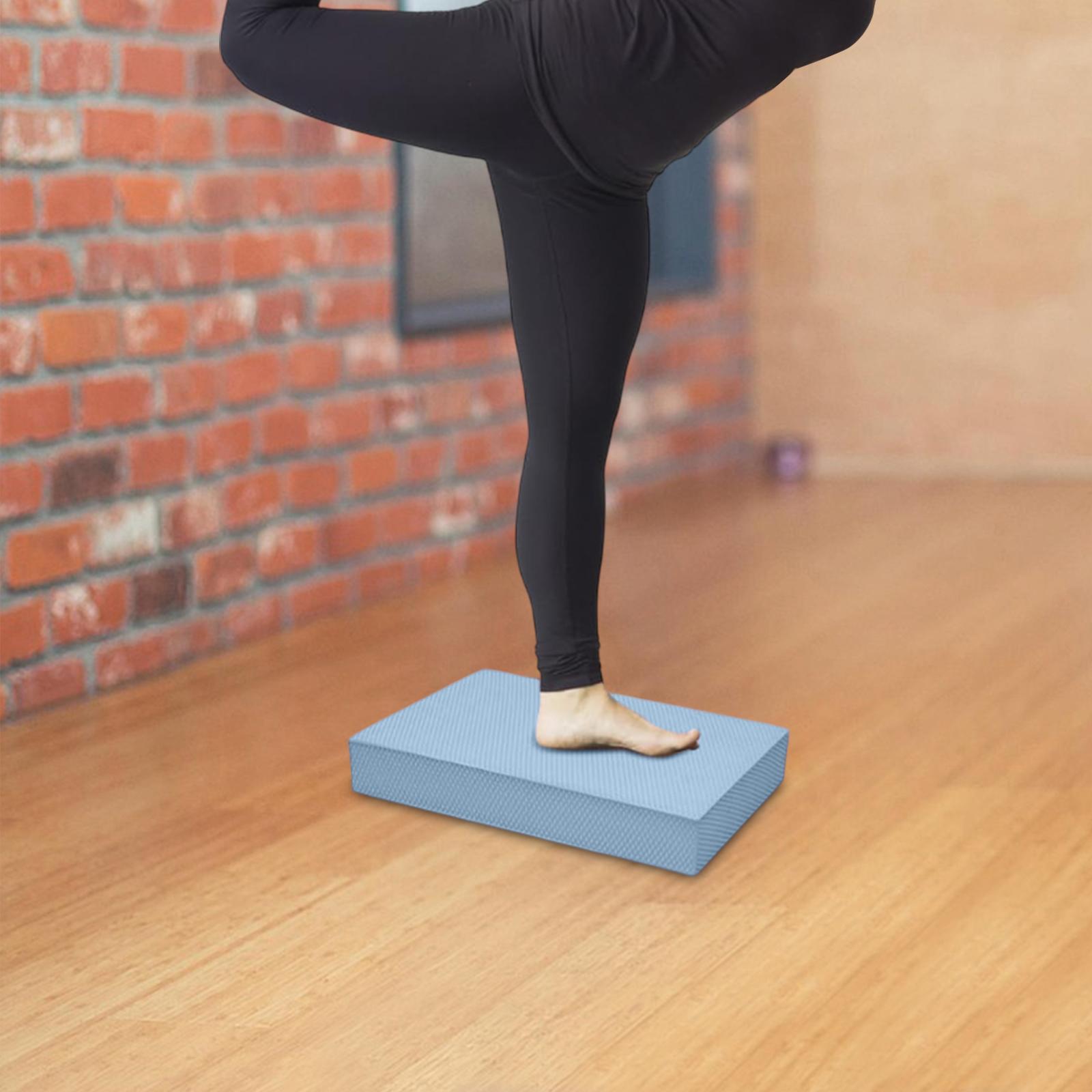 Almofada de Yoga Portátil Anti - Travel Yoga Accessories avaliação e preço