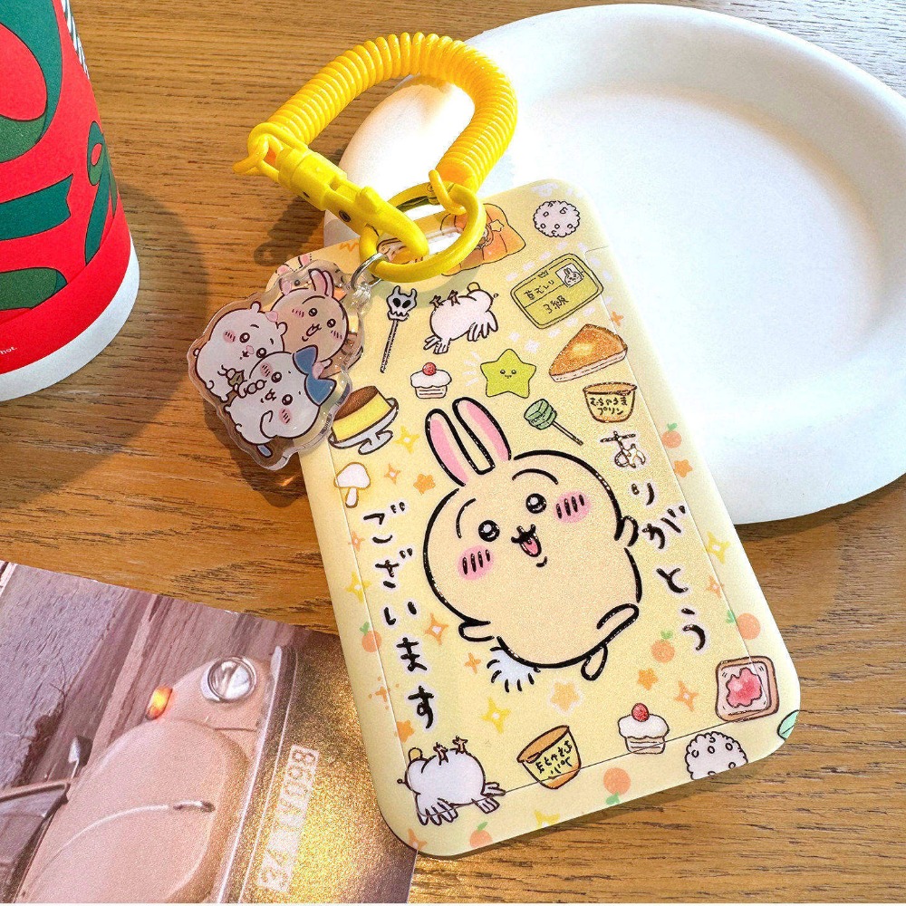 Etiqueta de Bagagem Chiikawa c - Travel Accessories For Japan Trip avaliação e preço