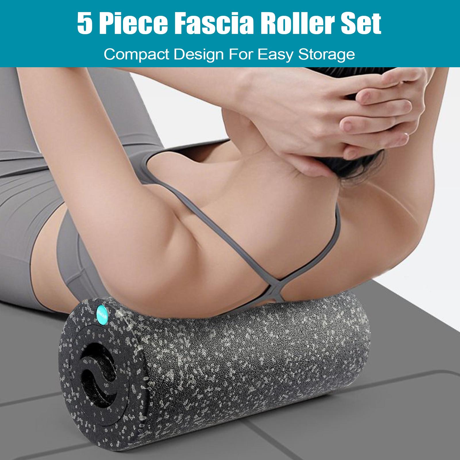 Rolo de yoga exercício rolo de - Travel Yoga Accessories avaliação e preço