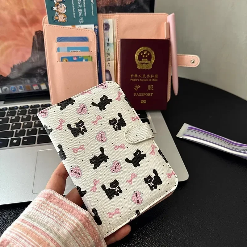 Capa de passaporte elegante ca - Travel Accessories Ideas avaliação e preço