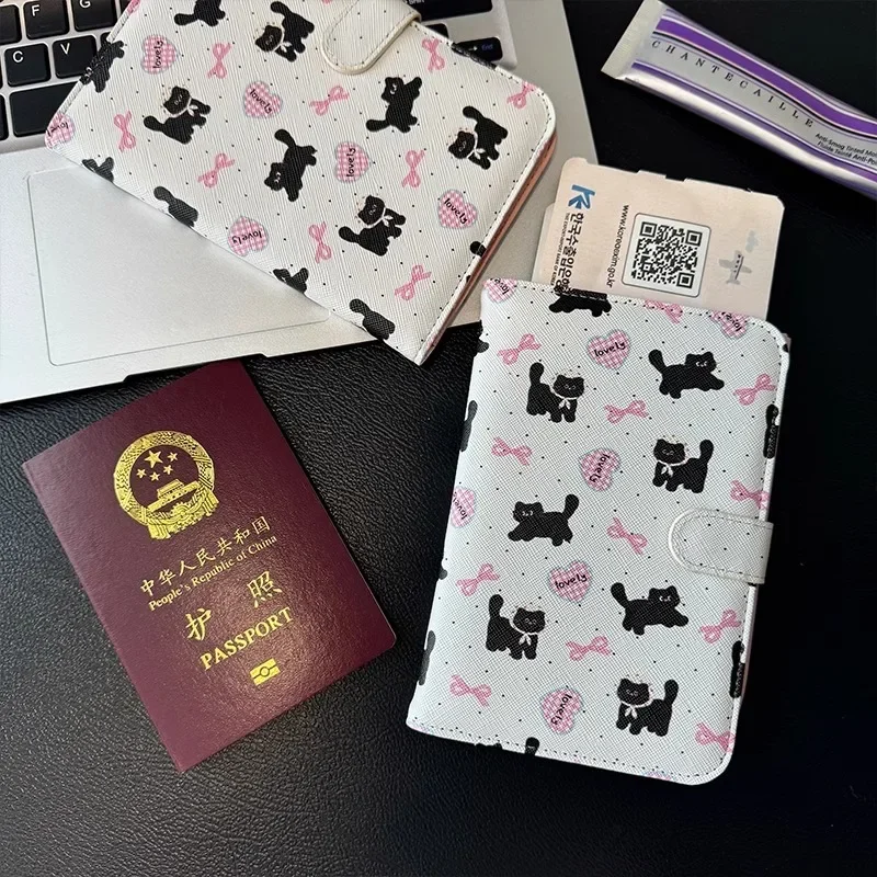 Capa de passaporte elegante ca - Travel Accessories Ideas avaliação e preço