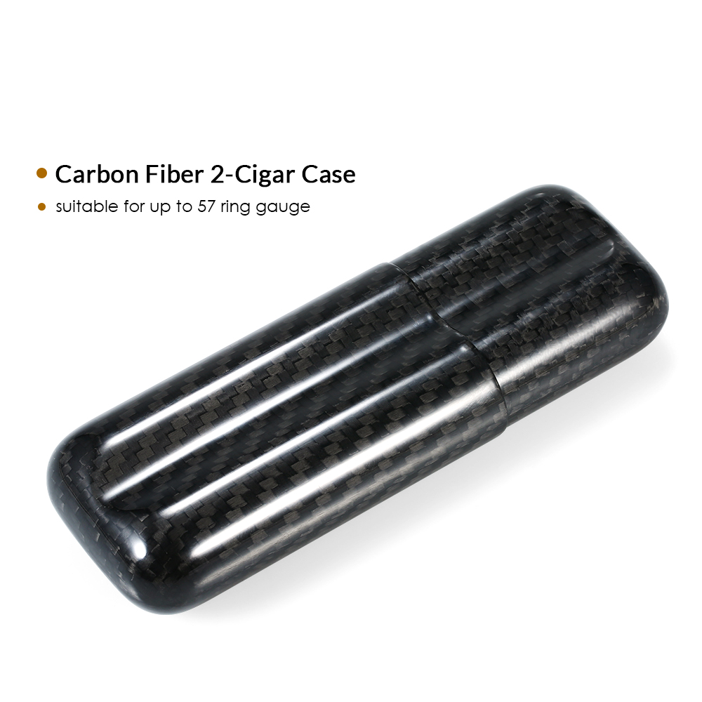 Humidor portátil do charuto da - Travel Accessories Youtube avaliação e preço