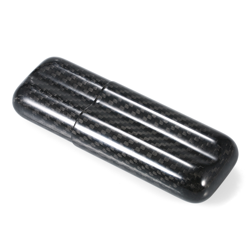 Humidor portátil do charuto da - Travel Accessories Youtube avaliação e preço