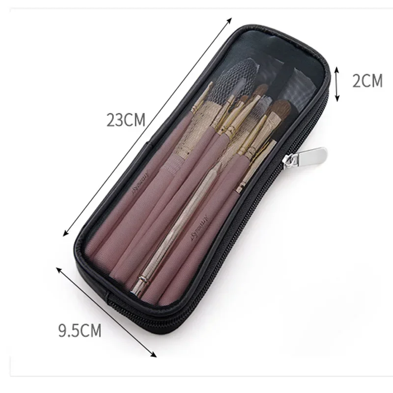 Escova de maquiagem caso de vi - Travel Accessories Men avaliação e preço