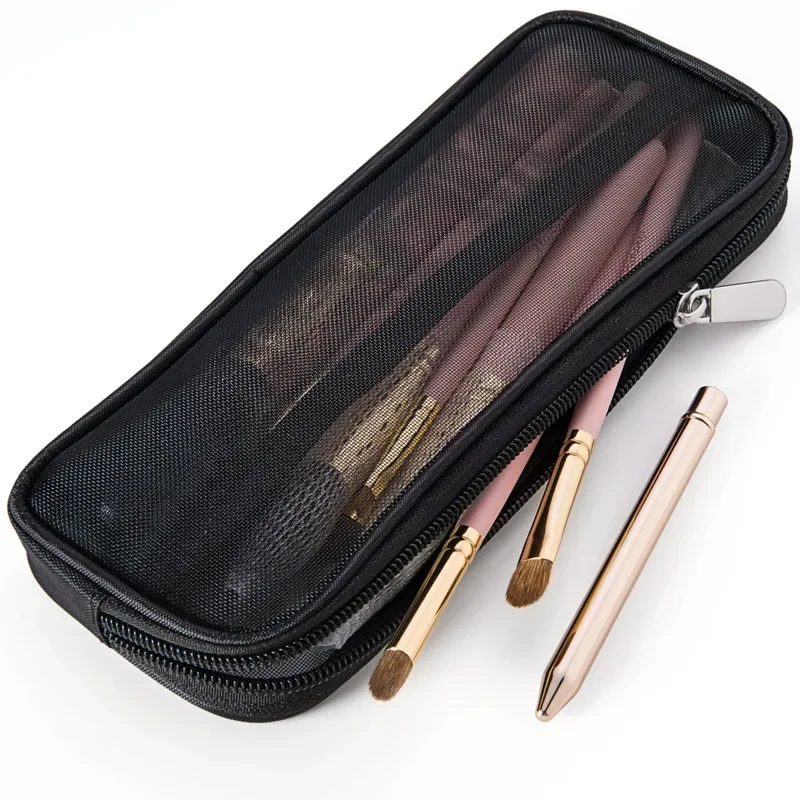 Escova de maquiagem caso de vi - Travel Accessories Men avaliação e preço