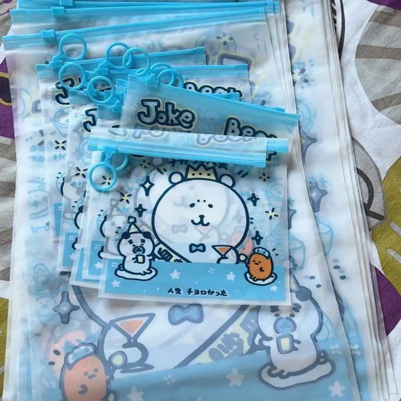 Bolsa de armazenamento Anime C - Travel Accessories For Japan Trip avaliação e preço
