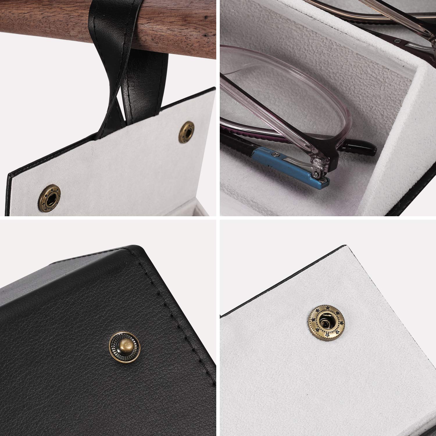 Suporte de óculos para armazen - Travel Accessories Ideas avaliação e preço